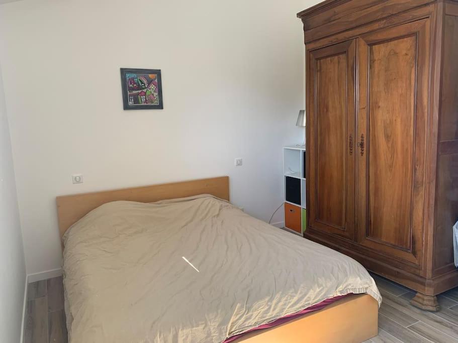 Maison Terrasse Proche Centre Ville Et Ile De Re La Rochelle  Dış mekan fotoğraf