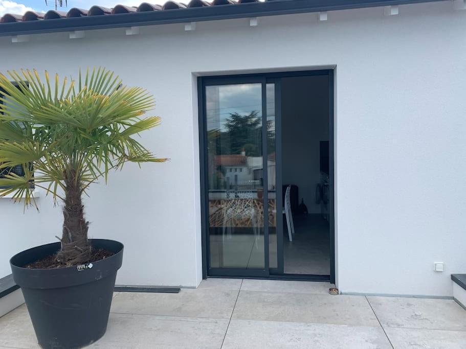 Maison Terrasse Proche Centre Ville Et Ile De Re La Rochelle  Dış mekan fotoğraf
